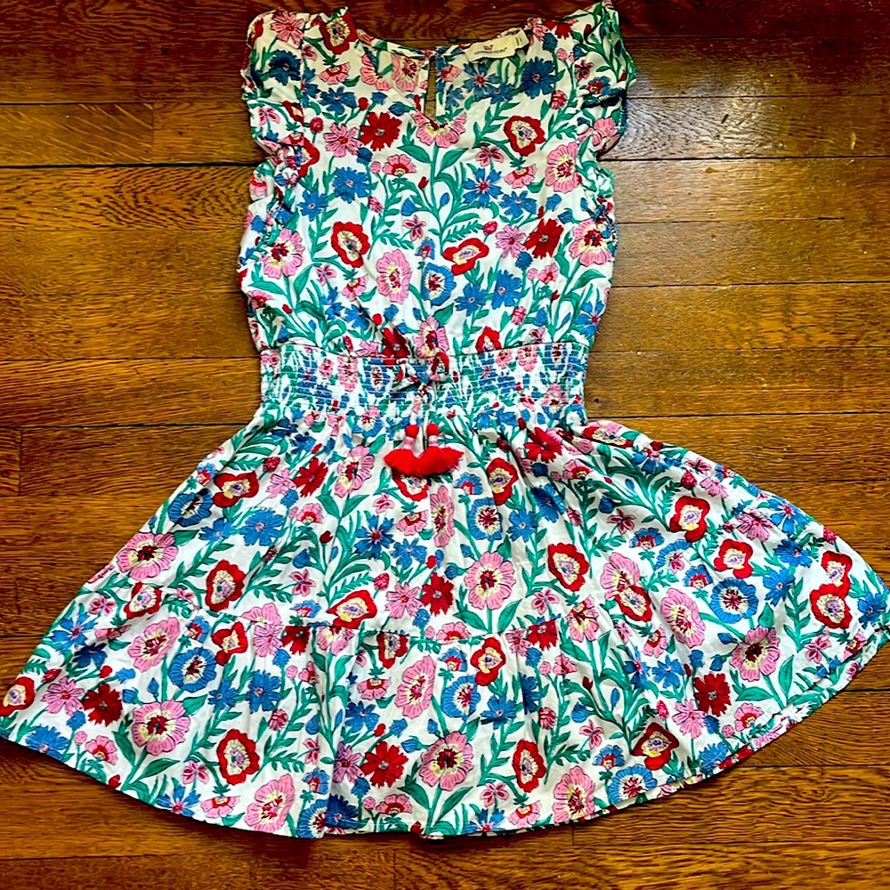 Vineyard Vines Girls Dress